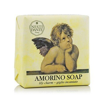 Amorino Soap - Lily Charm  150g/5.3oz