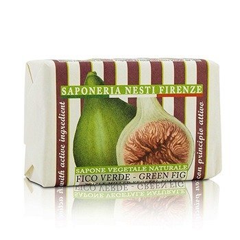 Le Deliziose Natural Soap -  Green Fig  150g/5.3oz