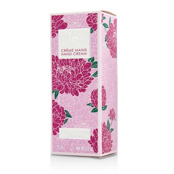 Pivoine Flora Hand Cream (New Packaging) 75ml/2.6oz