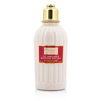 L Occitane Roses Et Reines Leche Corporal 250ml 8 4oz F