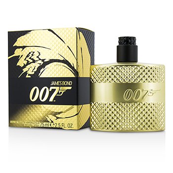 �W�F�[���X�{���h 007 Eau De Toilette Spray (Limited Edition Gold)  75ml/2.5oz