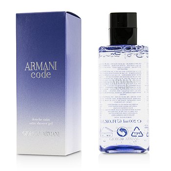 Fragrance Giorgio Armani Code Shower Gel Giorgio Armani Code Absolu Gift  Set (EDT 110 Ml+ EDP 15 Ml Shower Gel 75 Ml)