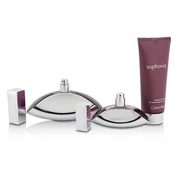 Calvin Klein Euphoria Coffret Eau De Parfum Spray 100ml34oz