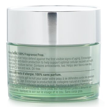 Superdefense Night Recovery Moisturizer - For Combination Oily To Oily  50ml/1.7oz