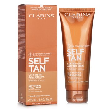Self Tanning Milky-Lotion  125ml/4.2oz