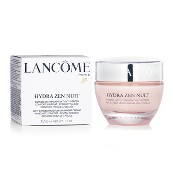 Hydra Zen Anti-Stress Moisturising Night Cream - All Skin Types  50ml/1.7oz
