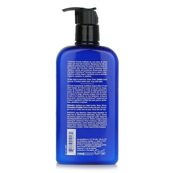 Beard Lube Conditioning Shave (New Packaging)  473ml/16oz