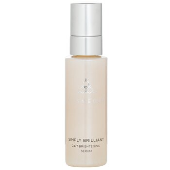 CosMedix Simply Brilliant 24/7 Brightening Serum - Serum Wajah 30ml/1oz