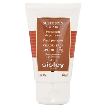 Sisley 希思黎  Super Soin Solaire青春防曬面霜 SPF 30 UVA PA+++ 60ml/2oz