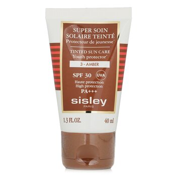 sisley super soin solaire spf 30