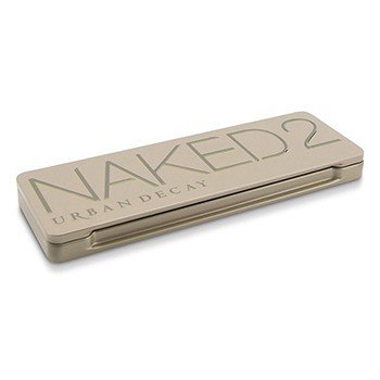 Urban Decay - Naked 2 Eyeshadow Palette: 12x Eyeshadow, 1x Doubled
