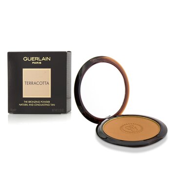 �Q���� Terracotta The Bronzing Powder (Natural & Long Lasting Tan) - No. 05 Medium Brunettes  10g/0.35oz