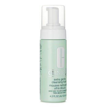 Extra Gentle Cleansing Foam - Very Dry To Dry Combination  125ml/4.2oz