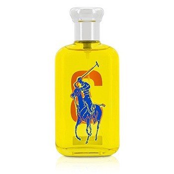 ralph lauren perfume yellow bottle