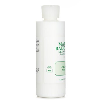 Cream Soap - For All Skin Types  177ml/6oz