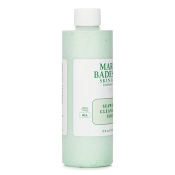 Seaweed Cleansing Soap - For All Skin Types  236ml/8oz