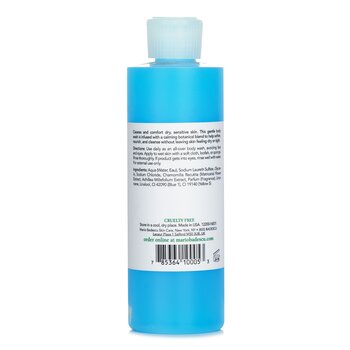 Azulene Body Soap - For All Skin Types  236ml/8oz