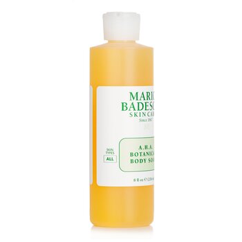 A.H.A. Botanical Body Soap - For All Skin Types  236ml/8oz
