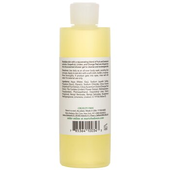 Citrus Limpiador Corporal - Para Todo Tipo de Piel  236ml/8oz