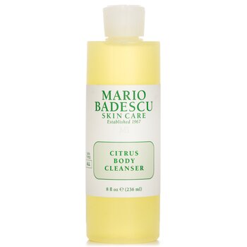 Citrus Limpiador Corporal - Para Todo Tipo de Piel  236ml/8oz
