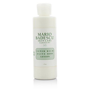 Super Rich Olive Body Lotion - For All Skin Types  177ml/6oz