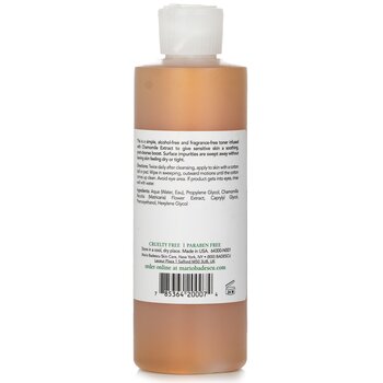 Chamomile Cleansing Lotion - For Dry/ Sensitive Skin Types  236ml/8oz