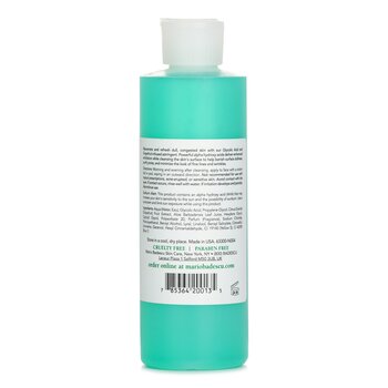 Glycolic Grapefruit Cleansing Lotion - For Combination/ Oily Skin Types  236ml/8oz