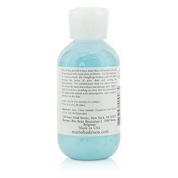 Glycolic Gel - For Combination/ Oily Skin Types  59ml/2oz