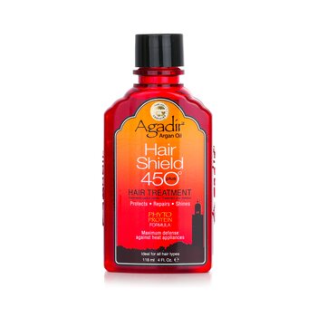 Hair Shield 450 Plus Hair Treatment (For All Hair Types)  118ml/4oz