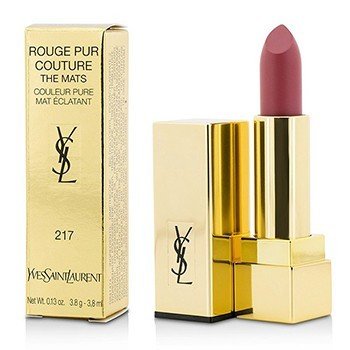 Yves Saint Laurent Rouge Pur Couture The Mats 217 Nude