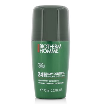 Homme Day Control Natural Protection 24H Organic Certified Deodorant  75ml/2.53oz