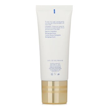 Advanced Night Micro Cleansing Foam  100ml/3.4oz
