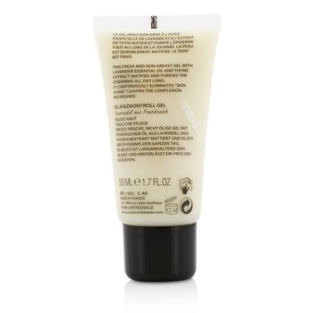 Academie Aromatherapie Shine Control Gel - For Oily Skin 50ml/1.7oz (3 Pack) A.H.C. Hydra Soother Mask Pack of 5