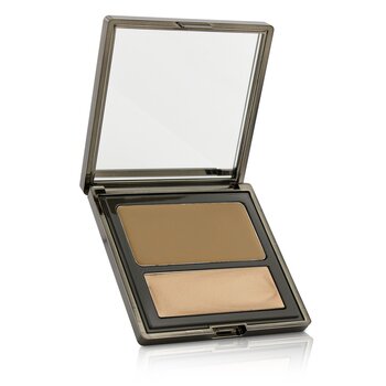 Lowlight/Highlight Perfecting Palette Pressed (1x Lowlight Sculpting Perfector, 1x Shimmering Skin Perfector Poured Quartz)  9.35g/0.33oz
