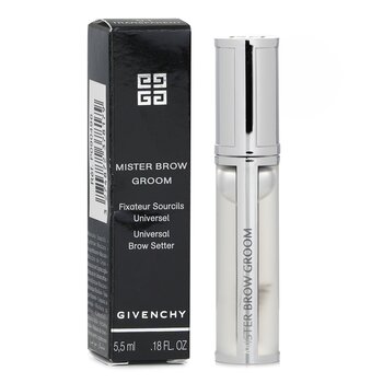 Mister Brow Groom Universal Brow Setter  5.5ml/0.18oz