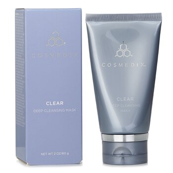 Clear Deep Cleansing Mask  60g/2oz