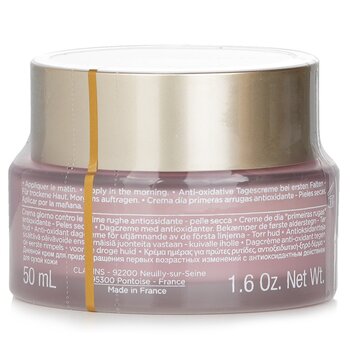 Multi-Active Day Targets Fine Lines Antioxidant Day Cream - For Dry Skin  50ml/1.6oz