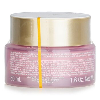 Multi-Active Day Se Enfoca en Líneas Finas Crema de Día Antioxidante - Para Todo Tipo de Piel  50ml/1.6oz
