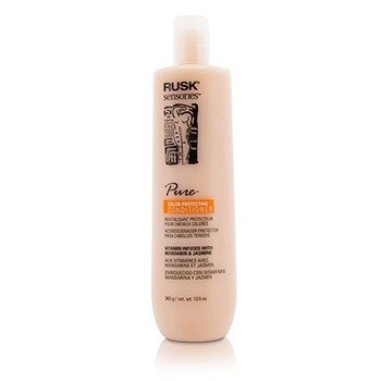 Rusk Sensories Pure Color Protecting Conditioner Vitamin
