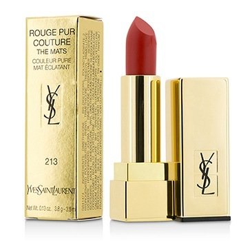 Yves Saint Laurent Rouge Pur Couture The Mats 202 Rose Crazy