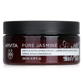 Pure Jasmine Gentle Exfoliating Cream  200ml/7.13oz