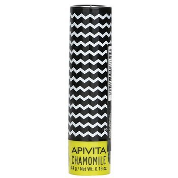 Apivita Péče o rty s heřmánkem SPF 15 4.4g/0.15oz