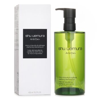 Anti/Oxi+ Pollutant & Dullness Clarifying Cleansing Oil  450ml/15.2oz