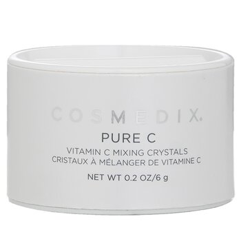 Pure C Vitamin C Mixing Crystals  6g/0.2oz