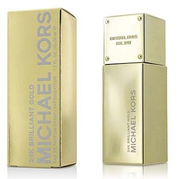 24k brilliant gold michael kors 30ml