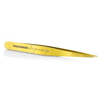 Point Tweezer Ultra Precision (Tin Coated) (Studio Collection)  -