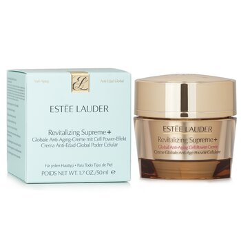 Revitalizing Supreme + Global Anti-Aging Cell Power Creme  50ml/1.7oz