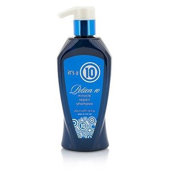 Potion 10 Miracle Repair Shampoo  295.7ml/10oz