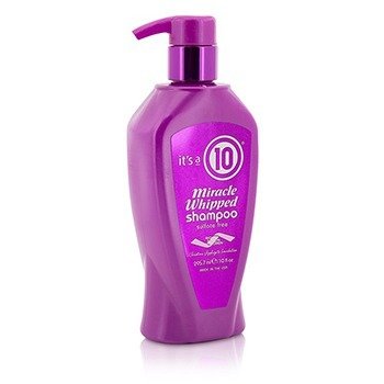 Miracle Whipped Shampoo  295.7ml/10oz