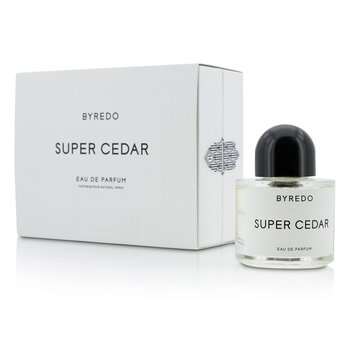 Super Cedar Eau De Parfum Spray  50ml/1.6oz